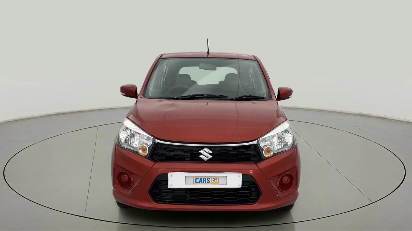 2018 Maruti Celerio ZXI, Petrol, Manual, 32,940 km, Front