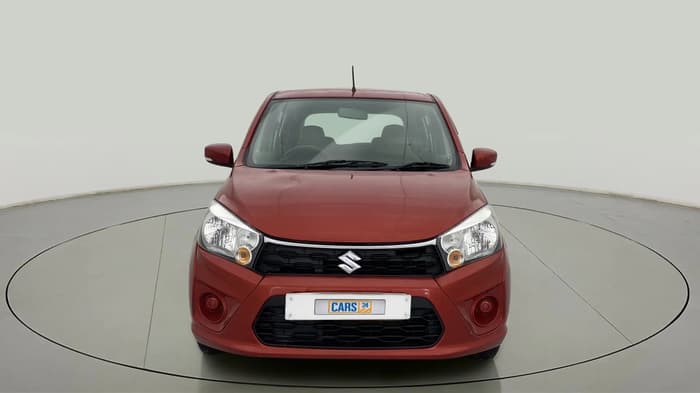 2018 Maruti Celerio ZXI, Petrol, Manual, 32,940 km, Front