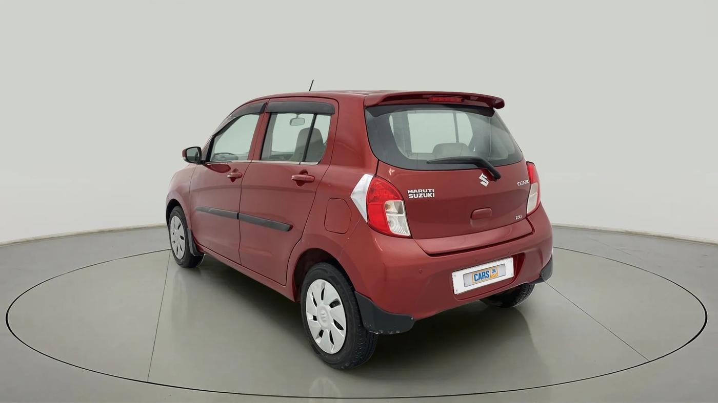 2018 Maruti Celerio ZXI, Petrol, Manual, 32,940 km, Left Back Diagonal
