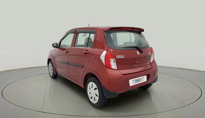 2018 Maruti Celerio ZXI, Petrol, Manual, 32,940 km, Left Back Diagonal