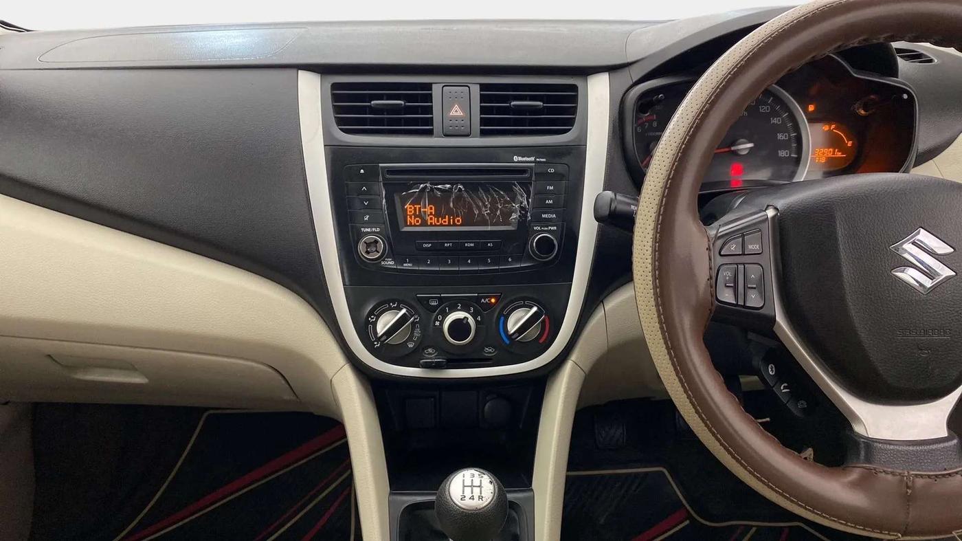 2018 Maruti Celerio ZXI, Petrol, Manual, 32,940 km, Air Conditioner