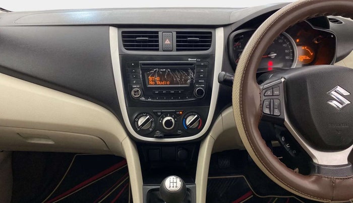 2018 Maruti Celerio ZXI, Petrol, Manual, 32,940 km, Air Conditioner