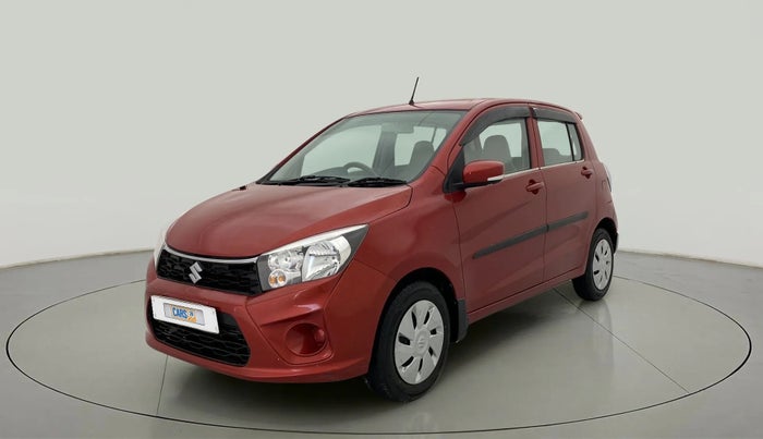 2018 Maruti Celerio ZXI, Petrol, Manual, 32,940 km, Left Front Diagonal