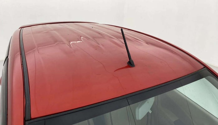 2018 Maruti Celerio ZXI, Petrol, Manual, 32,940 km, Roof