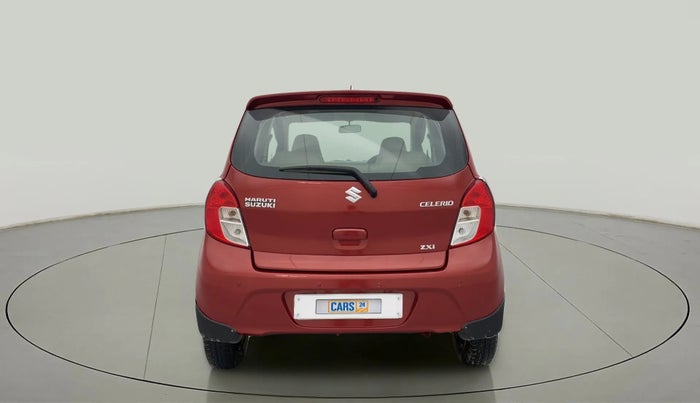 2018 Maruti Celerio ZXI, Petrol, Manual, 32,940 km, Back/Rear