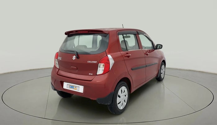 2018 Maruti Celerio ZXI, Petrol, Manual, 32,940 km, Right Back Diagonal