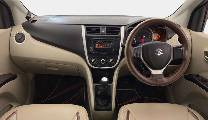 2018 Maruti Celerio ZXI, Petrol, Manual, 32,940 km, Dashboard