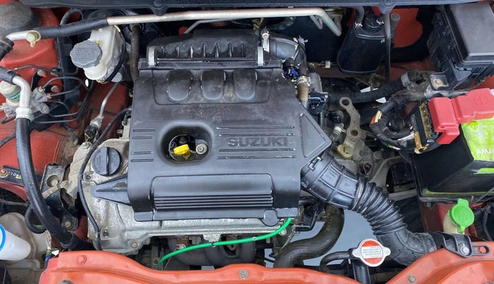 2018 Maruti Celerio ZXI, Petrol, Manual, 32,940 km, Open Bonet