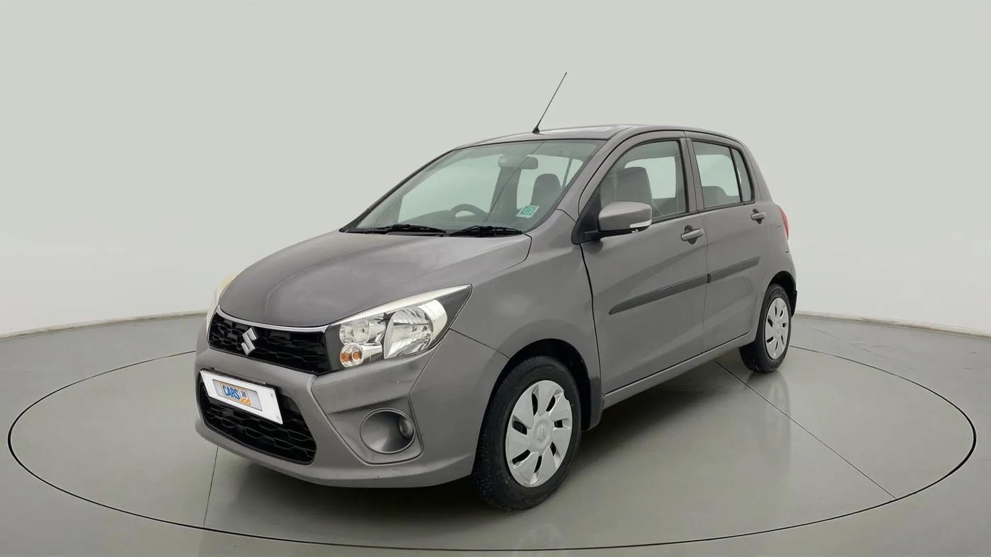 2019 Maruti Celerio ZXI, Petrol, Manual, 12,390 km, Left Front Diagonal
