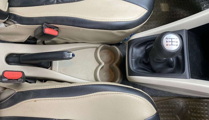 2019 Maruti Celerio ZXI, Petrol, Manual, 12,390 km, Gear Lever