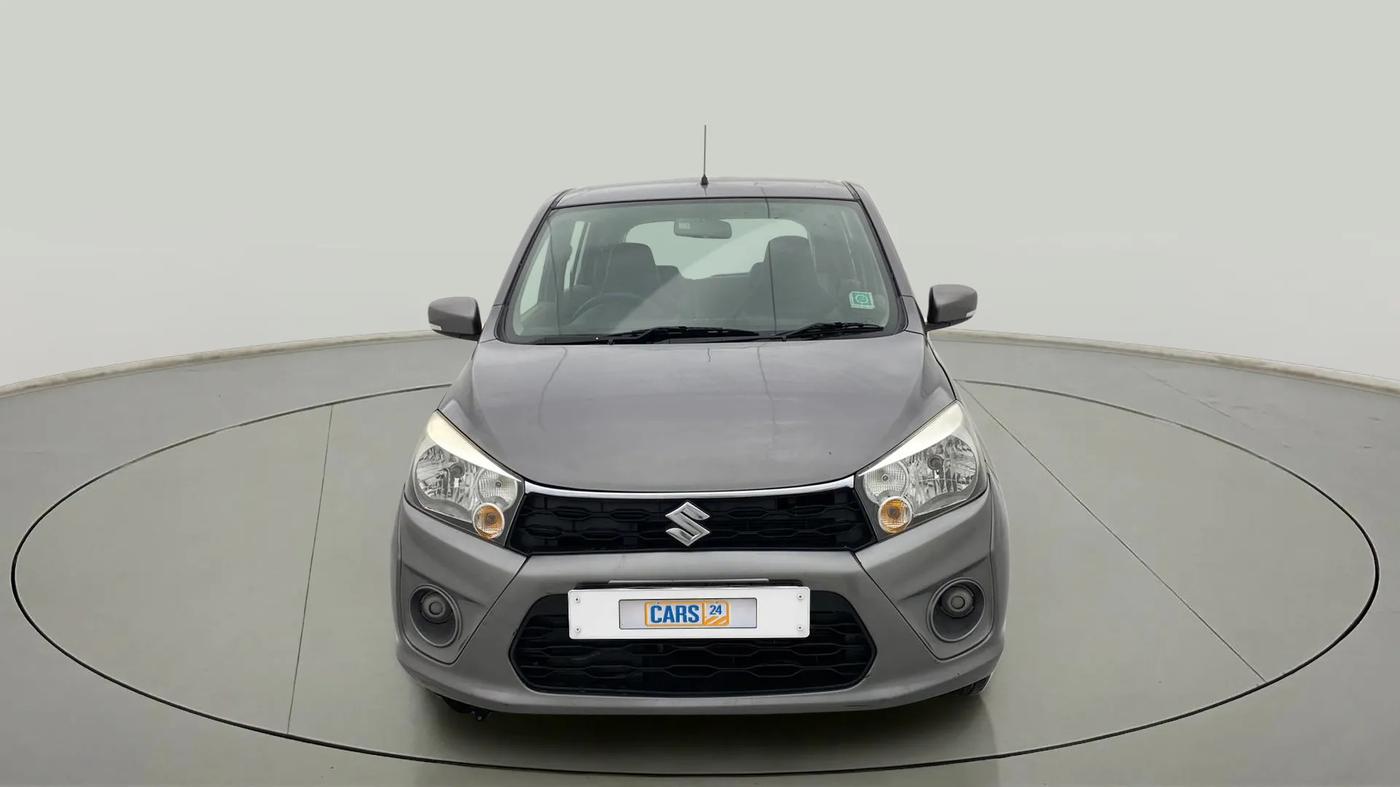 2019 Maruti Celerio ZXI, Petrol, Manual, 12,390 km, Front
