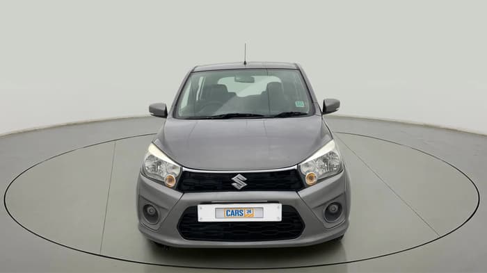 2019 Maruti Celerio ZXI, Petrol, Manual, 12,390 km, Front