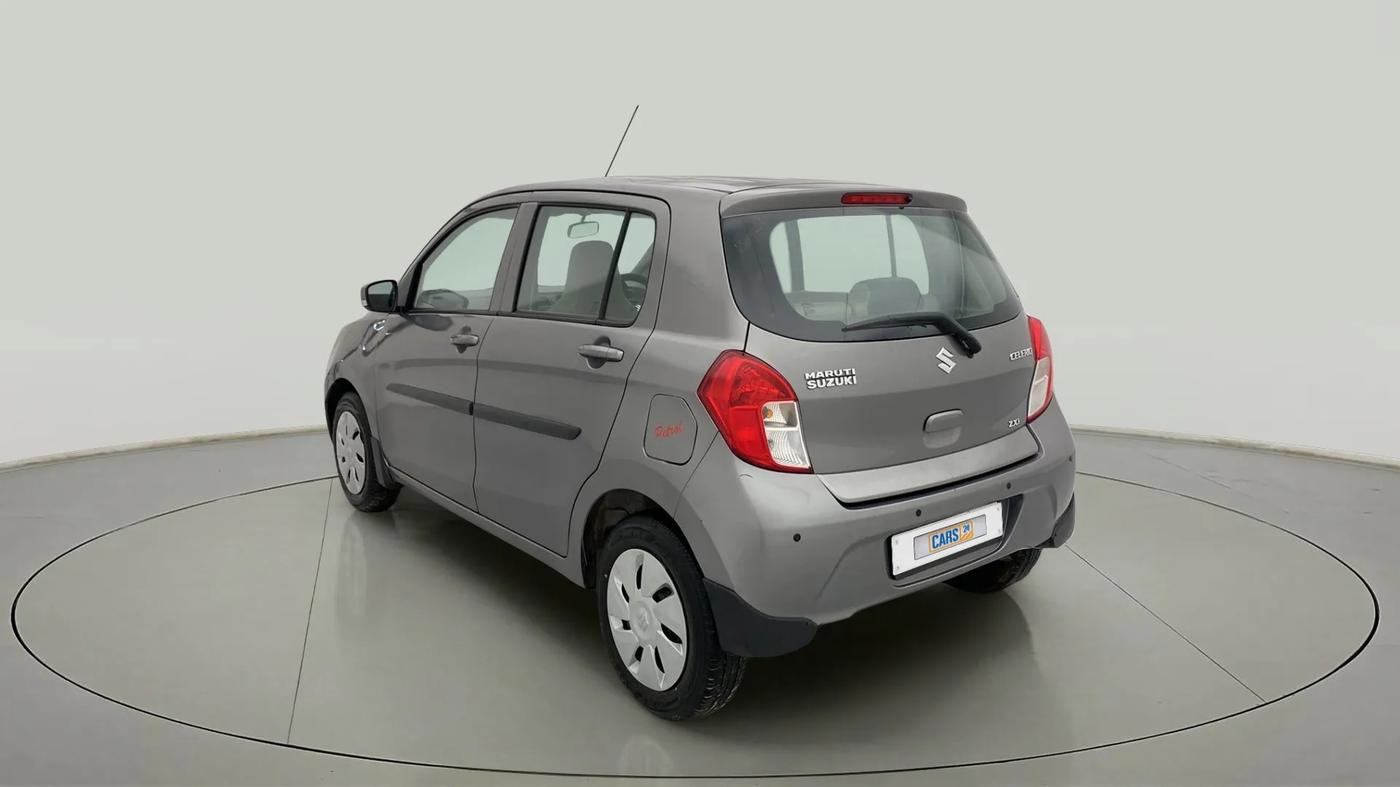 2019 Maruti Celerio ZXI, Petrol, Manual, 12,390 km, Left Back Diagonal