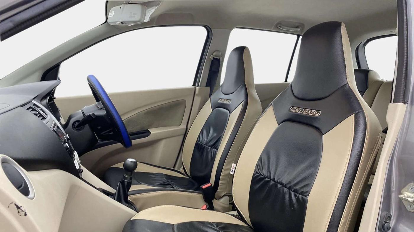 2019 Maruti Celerio ZXI, Petrol, Manual, 12,390 km, Right Side Front Door Cabin