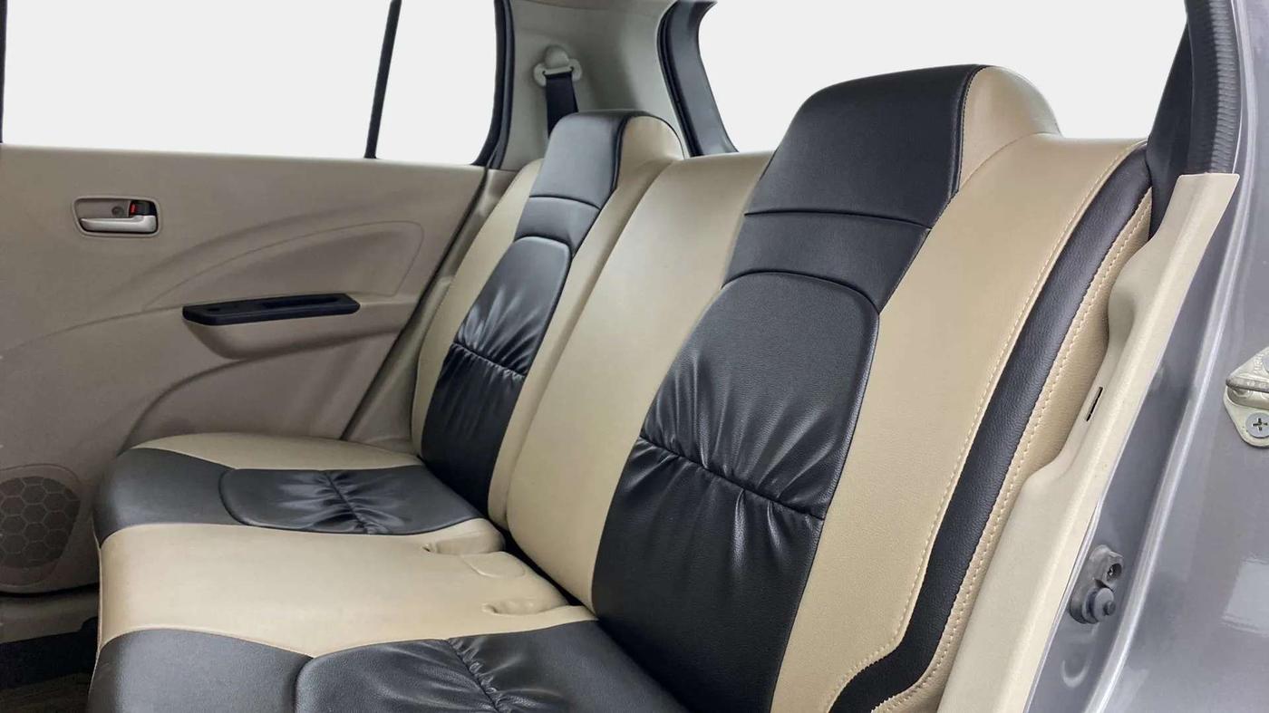 2019 Maruti Celerio ZXI, Petrol, Manual, 12,390 km, Right Side Rear Door Cabin