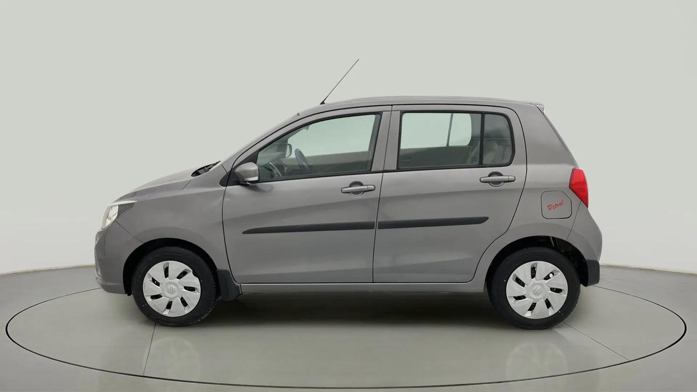 2019 Maruti Celerio ZXI, Petrol, Manual, 12,390 km, Left Side