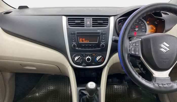 2019 Maruti Celerio ZXI, Petrol, Manual, 12,390 km, Air Conditioner