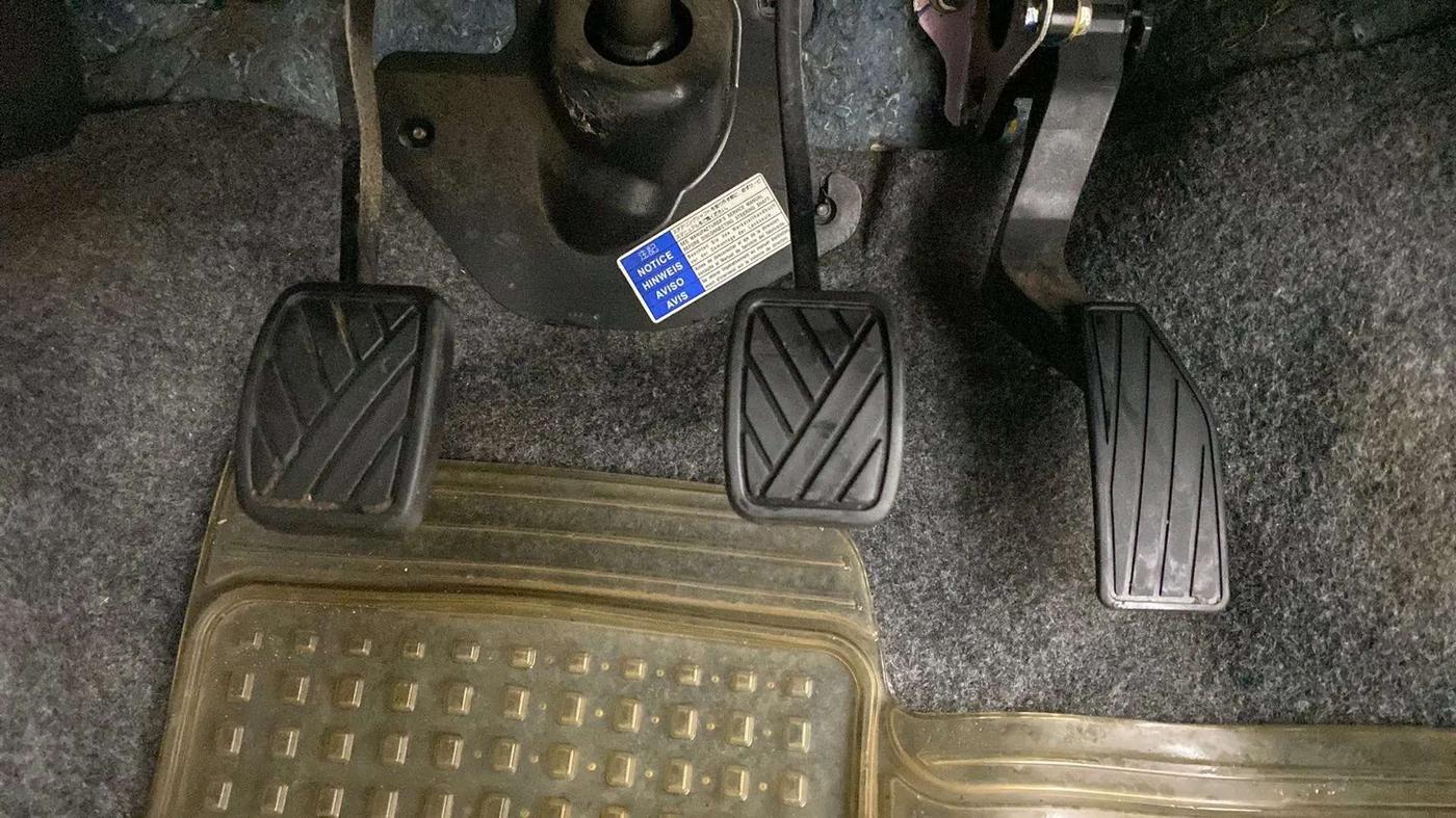 2019 Maruti Celerio ZXI, Petrol, Manual, 12,390 km, Pedals