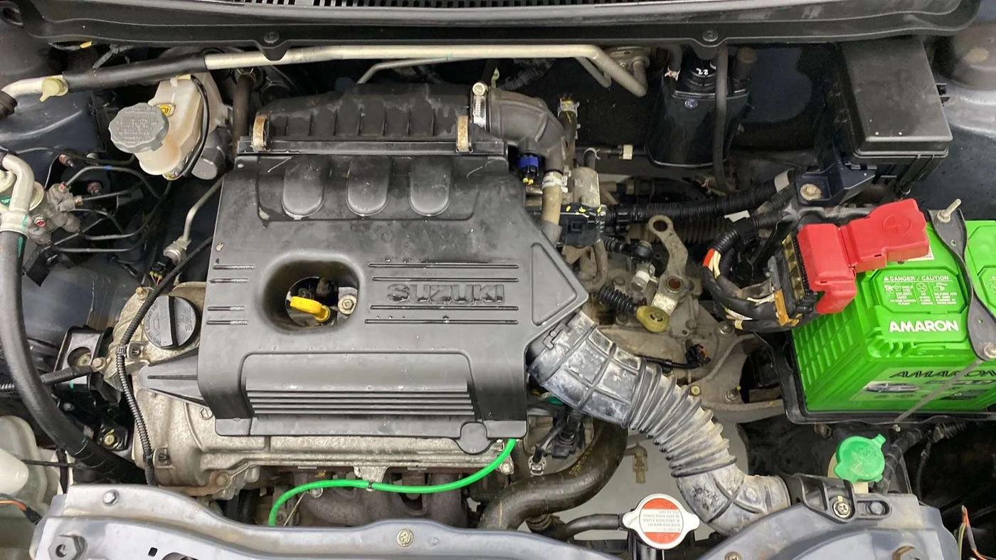 2019 Maruti Celerio ZXI, Petrol, Manual, 12,390 km, Open Bonet