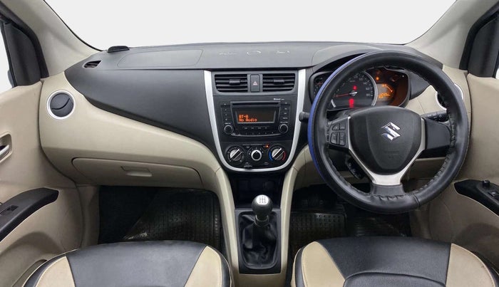 2019 Maruti Celerio ZXI, Petrol, Manual, 12,390 km, Dashboard