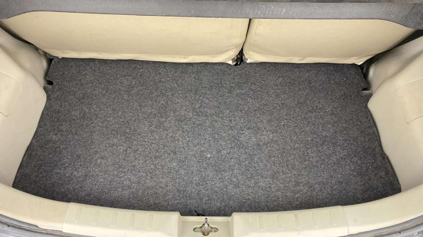 2019 Maruti Celerio ZXI, Petrol, Manual, 12,390 km, Boot Inside