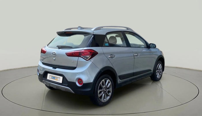 2019 Hyundai i20 Active 1.2 SX, Petrol, Manual, 84,784 km, Right Back Diagonal