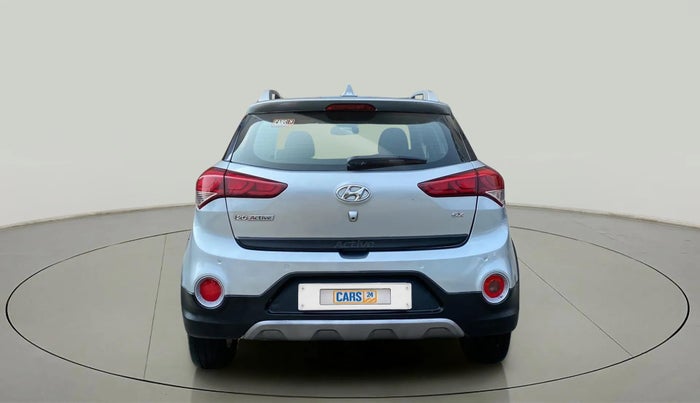 2019 Hyundai i20 Active 1.2 SX, Petrol, Manual, 84,784 km, Back/Rear