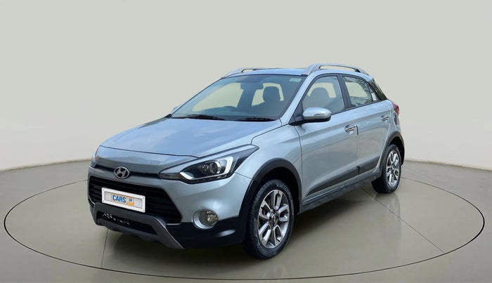 2019 Hyundai i20 Active 1.2 SX, Petrol, Manual, 84,784 km, Left Front Diagonal