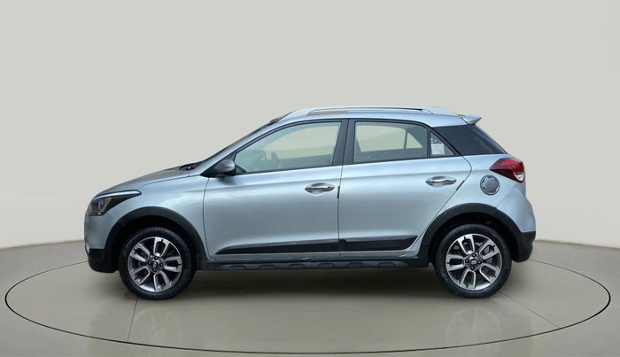 2019 Hyundai i20 Active 1.2 SX, Petrol, Manual, 84,784 km, Left Side