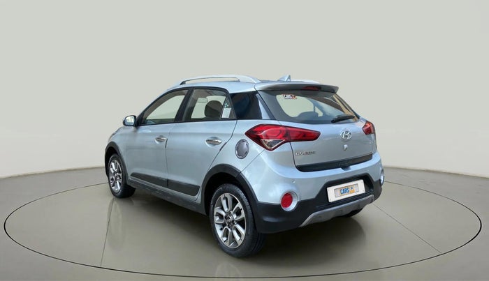 2019 Hyundai i20 Active 1.2 SX, Petrol, Manual, 84,784 km, Left Back Diagonal