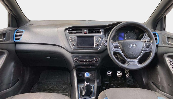 2019 Hyundai i20 Active 1.2 SX, Petrol, Manual, 84,784 km, Dashboard