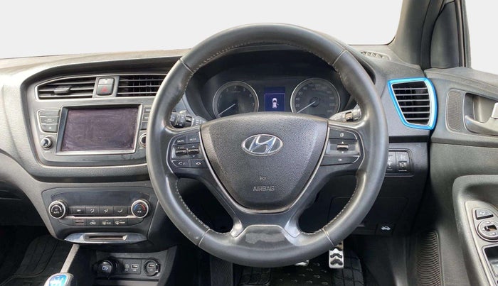 2019 Hyundai i20 Active 1.2 SX, Petrol, Manual, 84,784 km, Steering Wheel Close Up