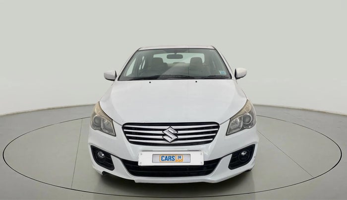 2018 Maruti Ciaz DELTA DIESEL 1.3, Diesel, Manual, 77,452 km, Front