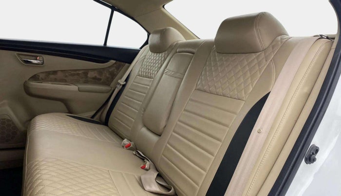 2018 Maruti Ciaz DELTA DIESEL 1.3, Diesel, Manual, 77,452 km, Right Side Rear Door Cabin