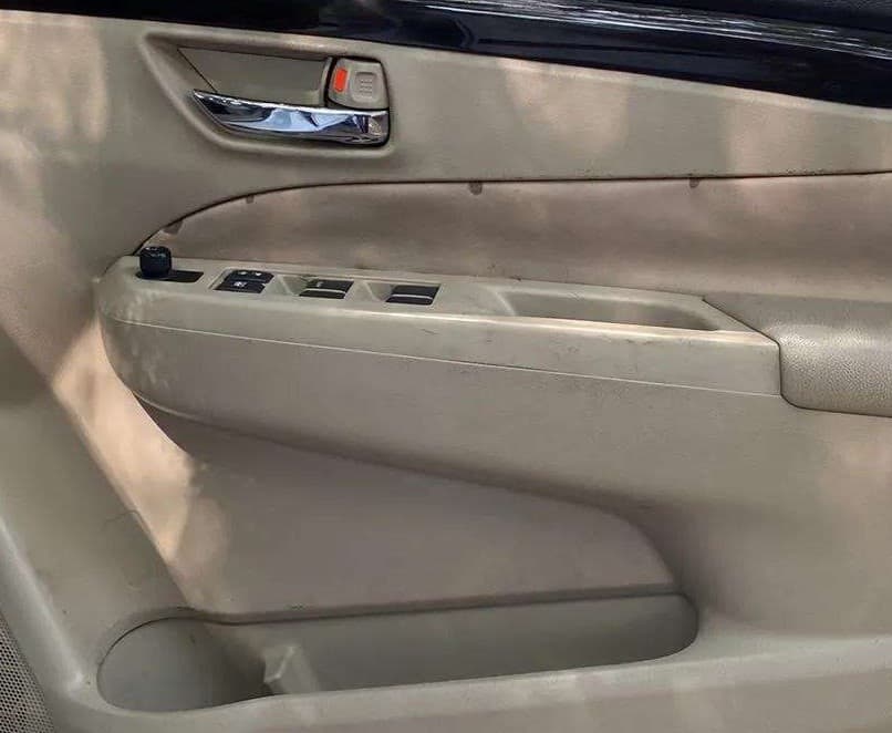 2018 Maruti Ciaz DELTA DIESEL 1.3, Diesel, Manual, 77,452 km, Driver Side Door Panels Control