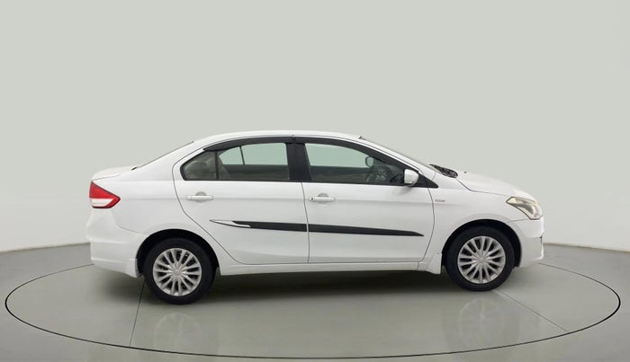 2018 Maruti Ciaz DELTA DIESEL 1.3, Diesel, Manual, 77,452 km, Right Side View