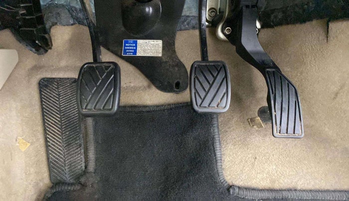 2018 Maruti Ciaz DELTA DIESEL 1.3, Diesel, Manual, 77,452 km, Pedals
