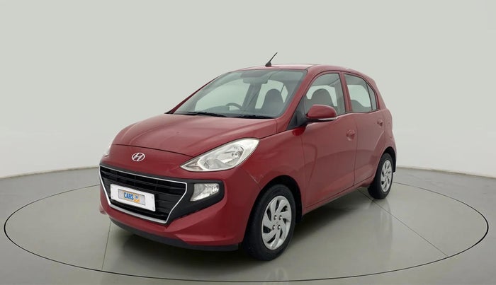 2019 Hyundai NEW SANTRO SPORTZ AMT, Petrol, Automatic, 35,777 km, Left Front Diagonal