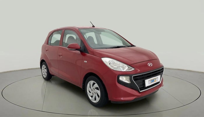 2019 Hyundai NEW SANTRO SPORTZ AMT, Petrol, Automatic, 35,777 km, Right Front Diagonal