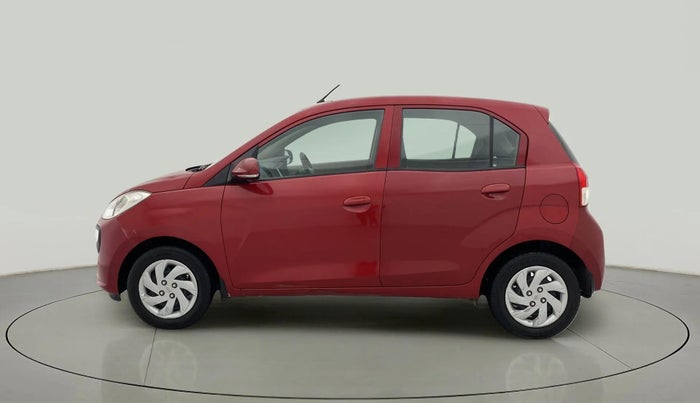 2019 Hyundai NEW SANTRO SPORTZ AMT, Petrol, Automatic, 35,777 km, Left Side