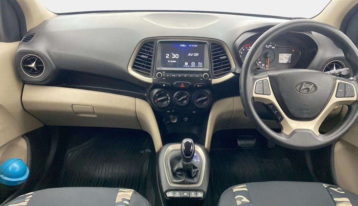 2019 Hyundai NEW SANTRO SPORTZ AMT, Petrol, Automatic, 35,777 km, Dashboard