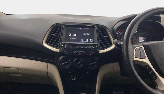 2019 Hyundai NEW SANTRO SPORTZ AMT, Petrol, Automatic, 35,777 km, Air Conditioner