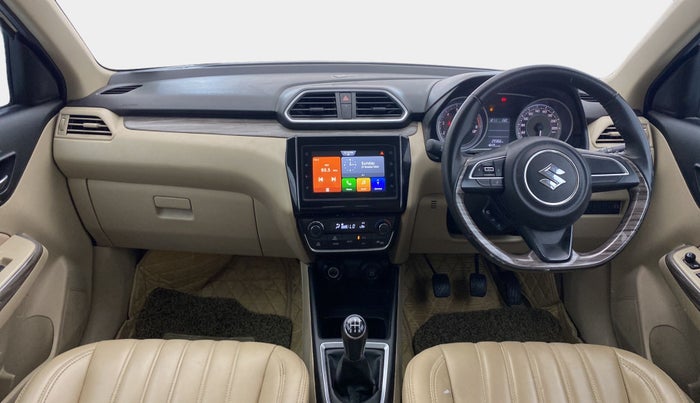 2022 Maruti Dzire ZXI, Petrol, Manual, 29,491 km, Dashboard