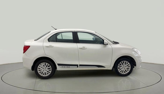 2022 Maruti Dzire ZXI, Petrol, Manual, 29,491 km, Right Side View