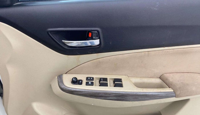 2022 Maruti Dzire ZXI, Petrol, Manual, 29,491 km, Driver Side Door Panels Control