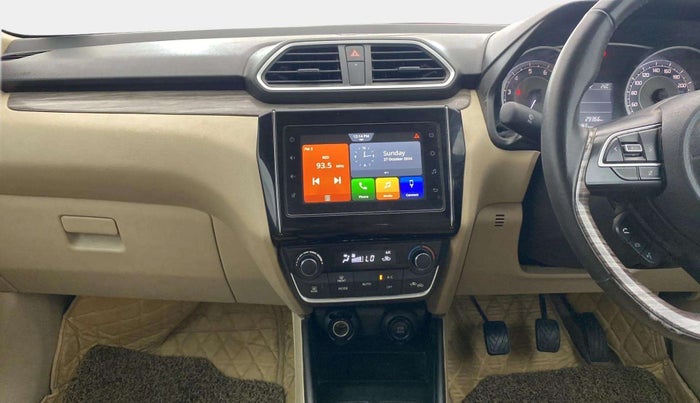 2022 Maruti Dzire ZXI, Petrol, Manual, 29,491 km, Air Conditioner