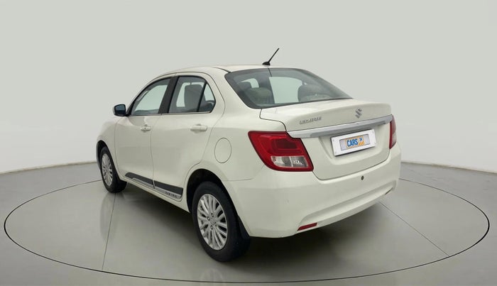 2022 Maruti Dzire ZXI, Petrol, Manual, 29,491 km, Left Back Diagonal