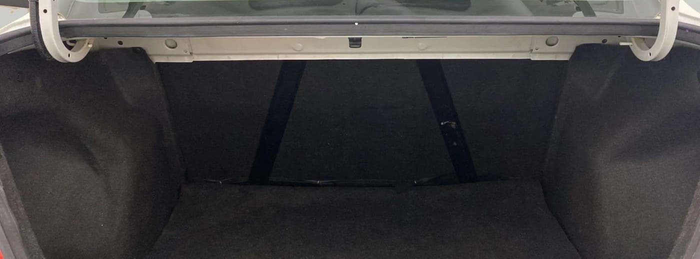 2022 Maruti Dzire ZXI, Petrol, Manual, 29,491 km, Boot Inside