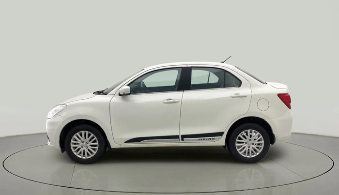 2022 Maruti Dzire ZXI, Petrol, Manual, 29,491 km, Left Side