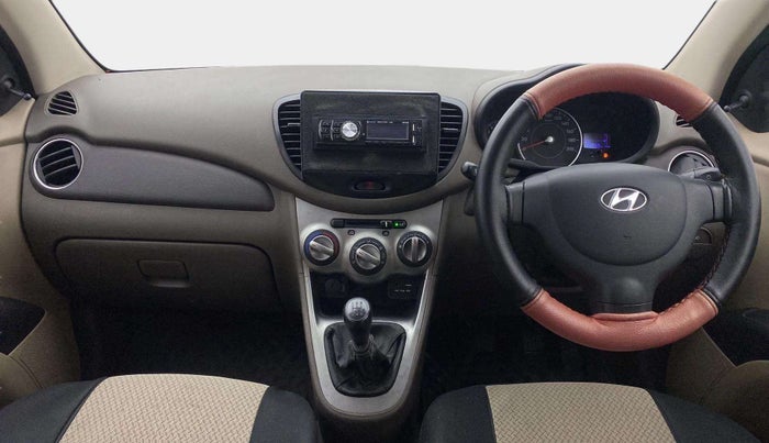 2016 Hyundai i10 SPORTZ 1.1, Petrol, Manual, 60,264 km, Dashboard